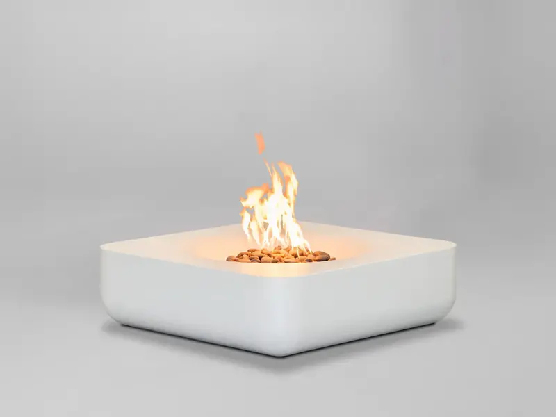 Lumacast Raio Soft Fire Table – Quickship Version 1