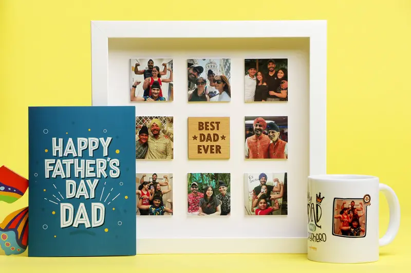Luxury Father'S Day Gift Bundle 1