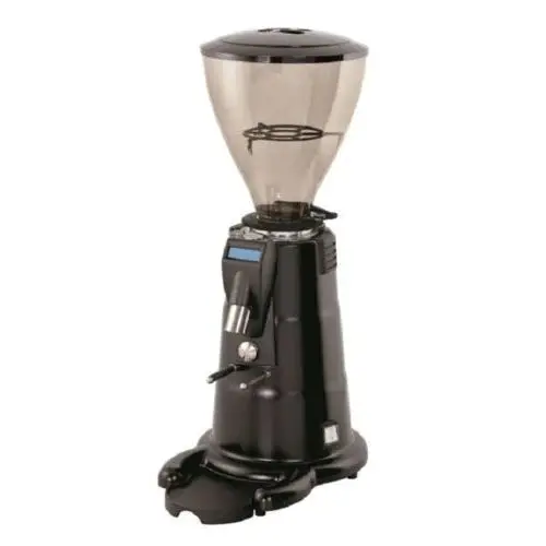 Macap M7D Espresso Grinder – Professional Black Build, New 1