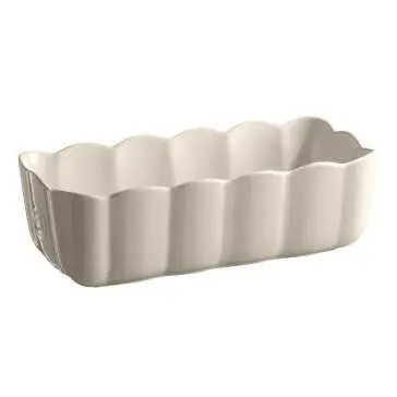 Madeleine Loaf Baking Dish – Classic Shape 1