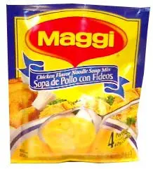 Maggi Chicken Noodle Soup Mix – 60G Single-Serve Packet 1