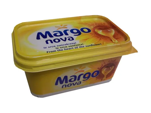 Margo Nova Margarine – 400G Block 1