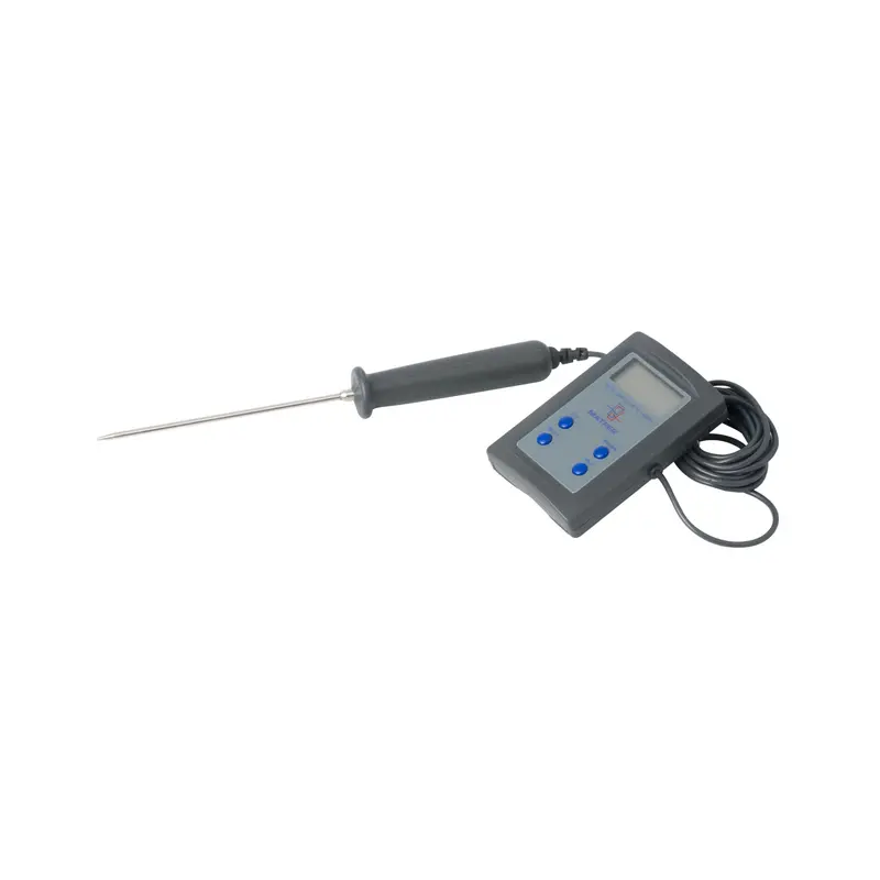 Matfer Bourgeat Digital Probe Thermometer: -50°C To +150°C 1