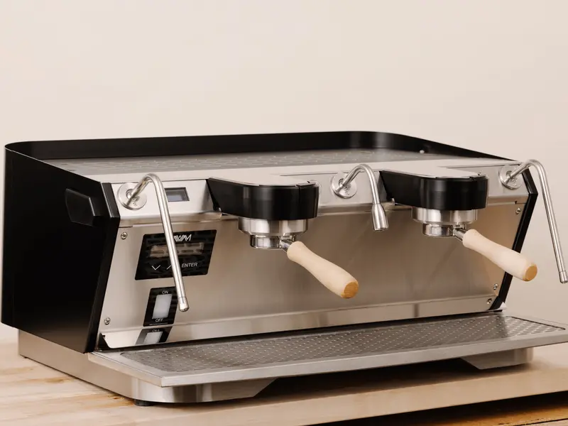 Mavam Mach Series High-Performance Espresso Portafilter 1