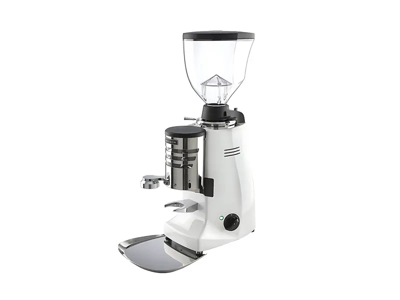 Mazzer Major V Auto Espresso Grinder – White Design, Factory Fresh 1