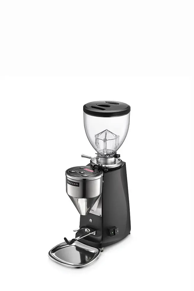 Mazzer Mini Electronic Grinder Type A – Matte Black Finish, New 1