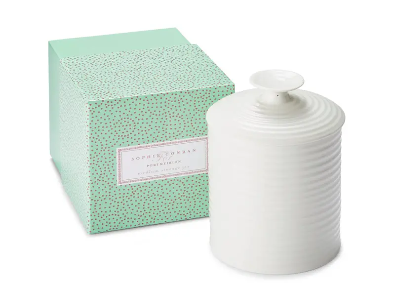 Medium-Capacity Airtight Storage Jar 1