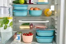 Mepal Rectangular Black Food Storage Container 1