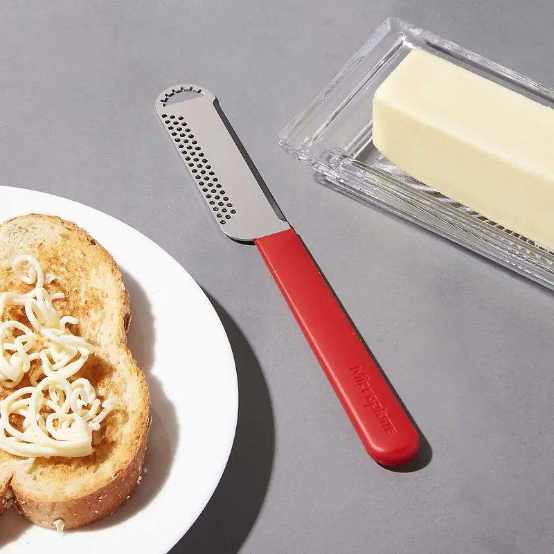 Microplane Premium Butter Blade – Ultra-Thin Slicing Tool For Dairy And Chocolate 1