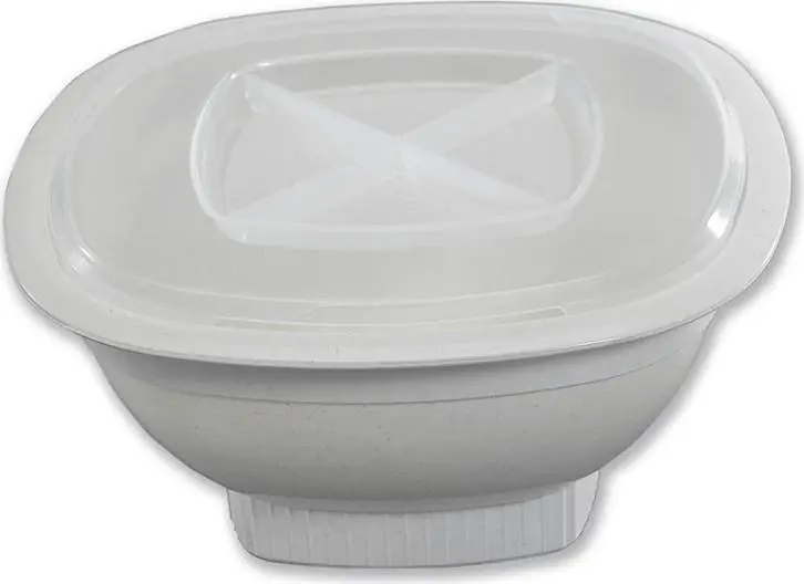 Microwave-Safe Popcorn Maker For Fresh Corn Kernels 1