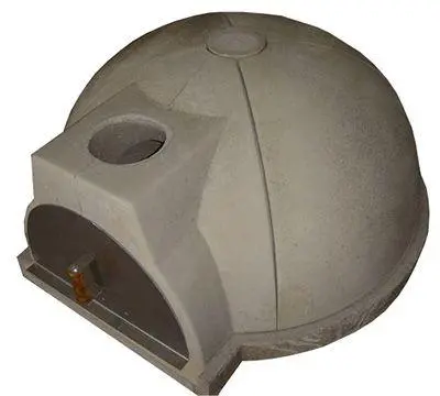 Milano Countertop Wood-Fired Pizza Oven 1