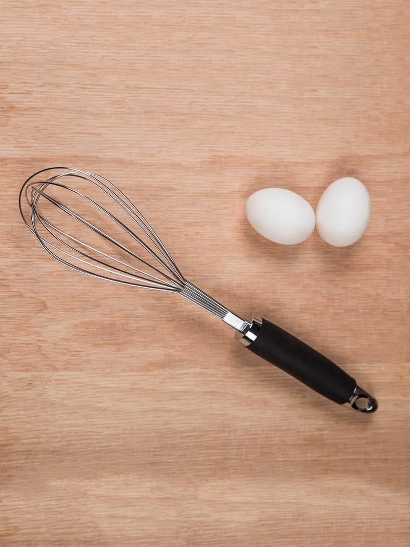 Mono Stainless Steel Whisk – Balanced Handle And Sturdy Wire Head 1
