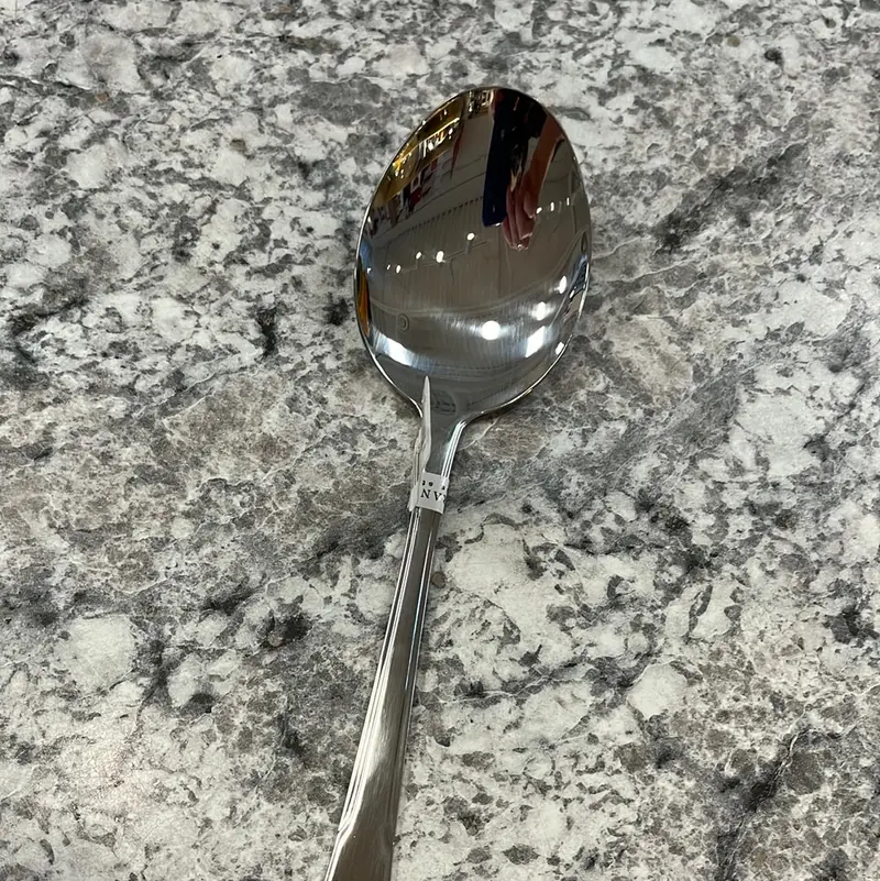 Monty’S Serving Spoon – Ergonomic, Artisan-Crafted Utensil 1