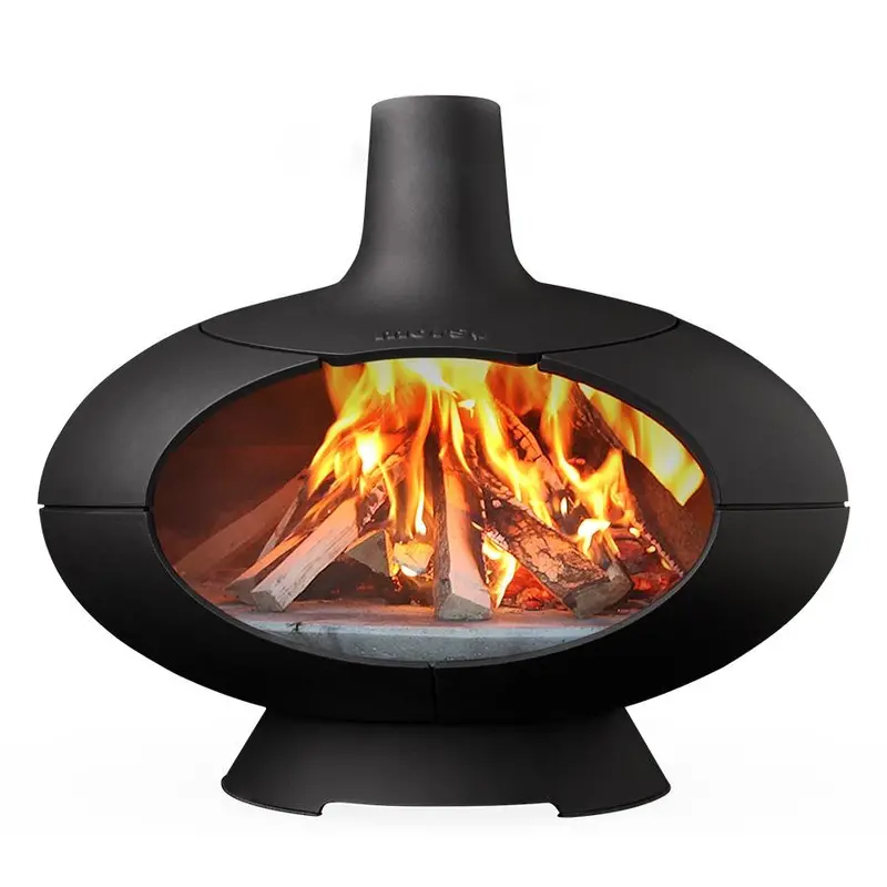 Morsø Forno Compact Wood-Fired Countertop Pizza Oven 1