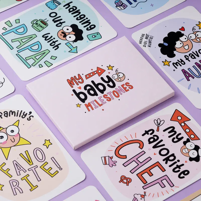 My Baby’S Growth Journey Milestone Book 1