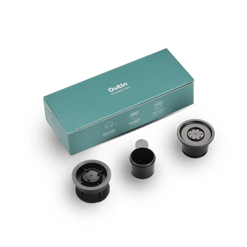 Nano Portable Espresso Machine Universal Adapter Kit 1