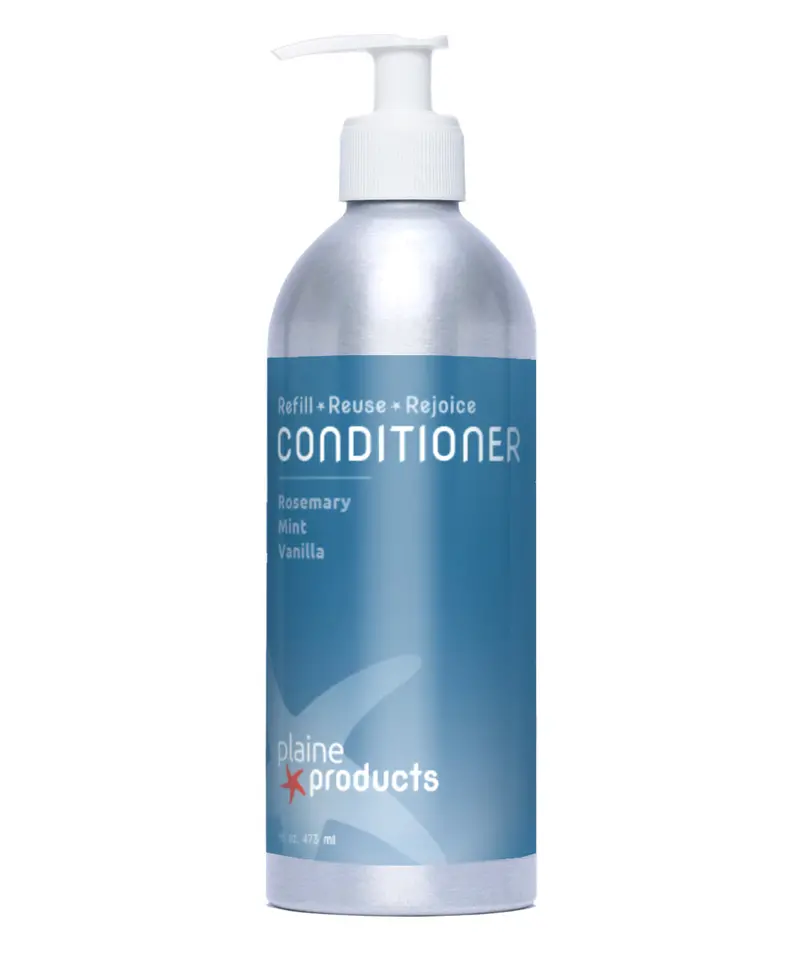 Natural Refillable Hair Conditioner Concentrate 1