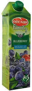 Nectar Blueberry Juice – 1L Bottle 1