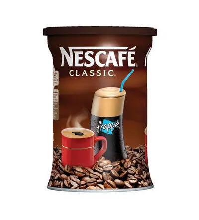 Nescafé Classic Instant Coffee – 200G 1