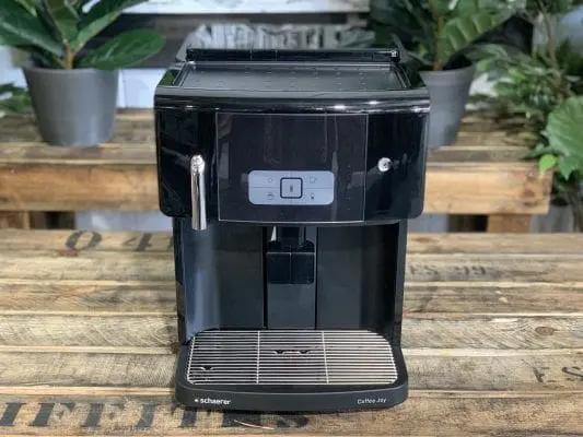 New Schaerer Joy Fully Automatic Espresso System 1