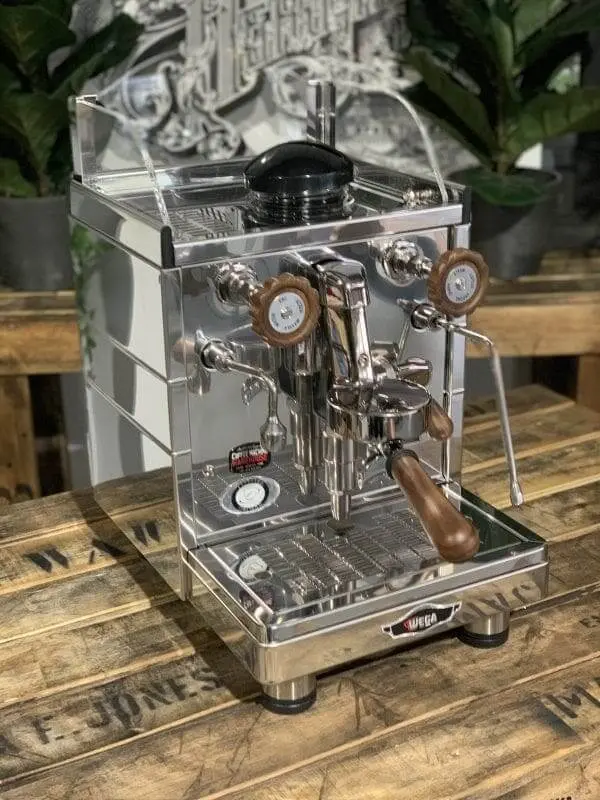 New Wega Mini Nova Classic Single-Group Espresso Machine 1