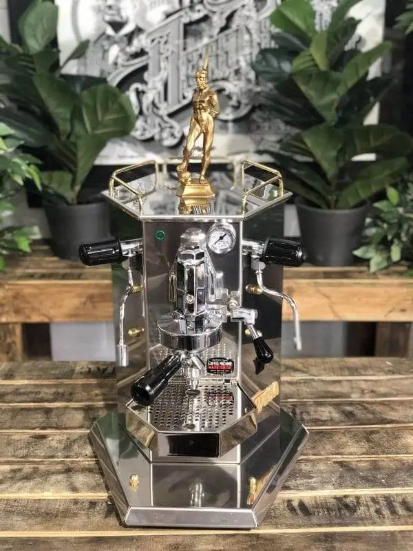 New Wega Novecento Single-Group Espresso Machine 1