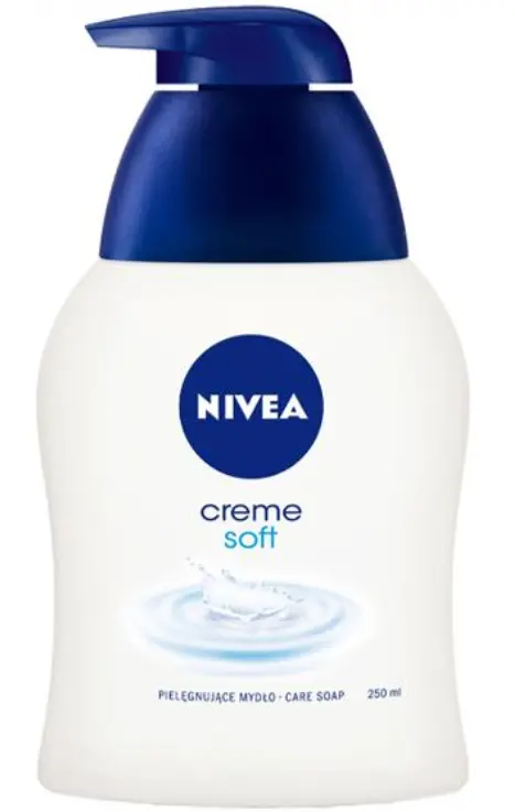 Nivea Creme Soft Liquid Hand Soap – 250Ml Refill Bottle 1