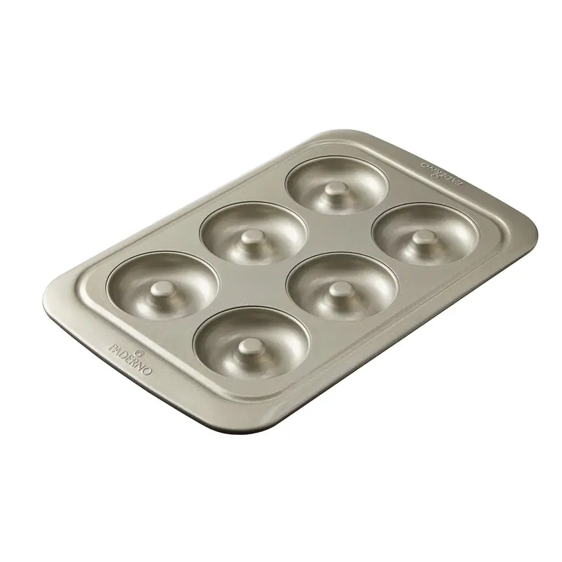 Non-Stick Doughnut Pan – 6-Cavity Round Baking Mold 1