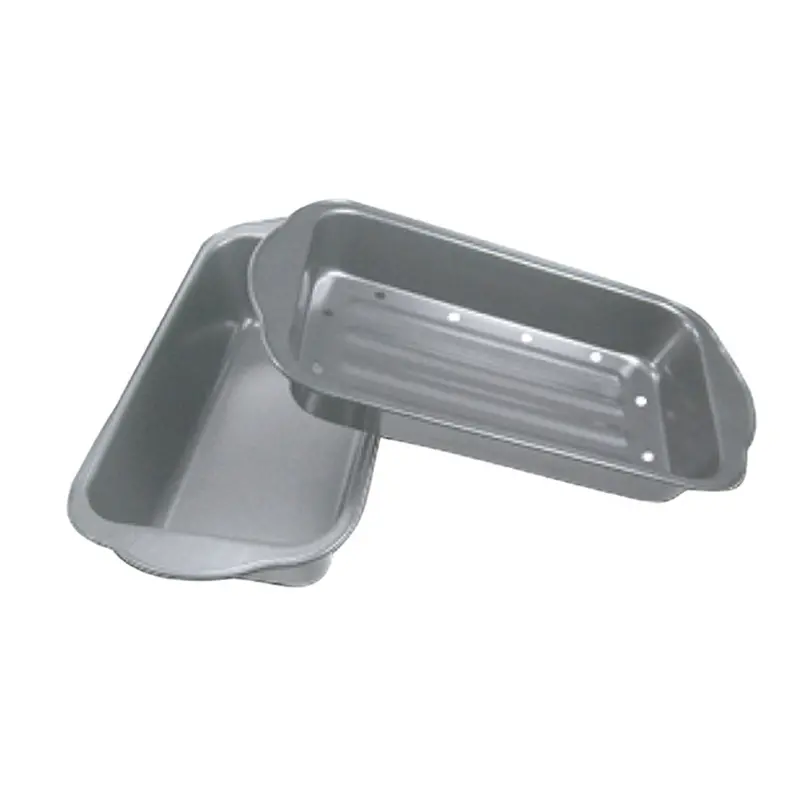 Non-Stick Meatloaf Baking Pan 1