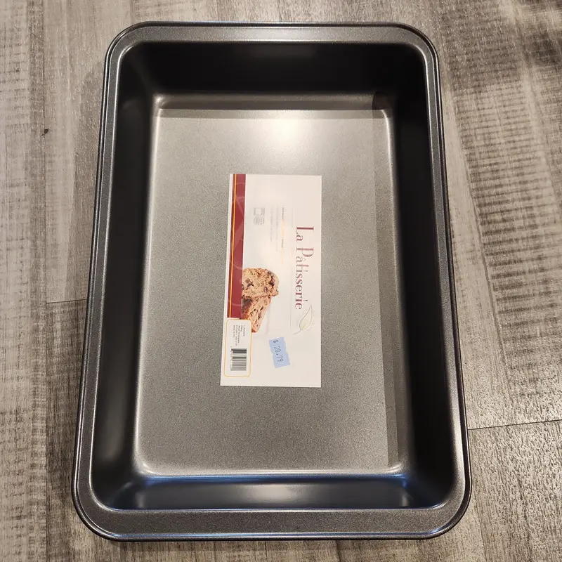 Non-Stick Rectangular Baking Pan For Cakes 1