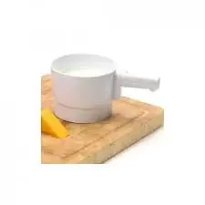 Norpro 5-Cup Battery-Powered Flour Sifter 1