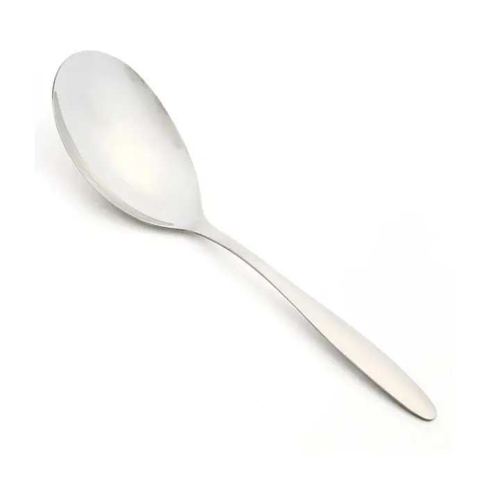 Norpro 9-Inch Stainless Steel Serving Spoon 1