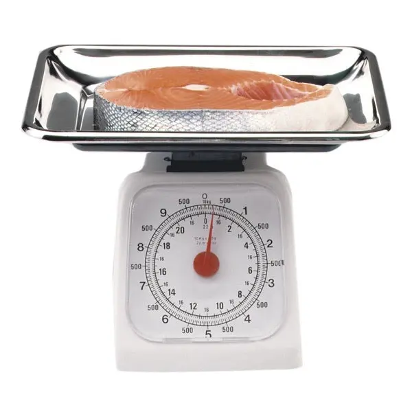 Norpro Digital Kitchen Scale – 22-Pound Capacity, Lcd Display 1