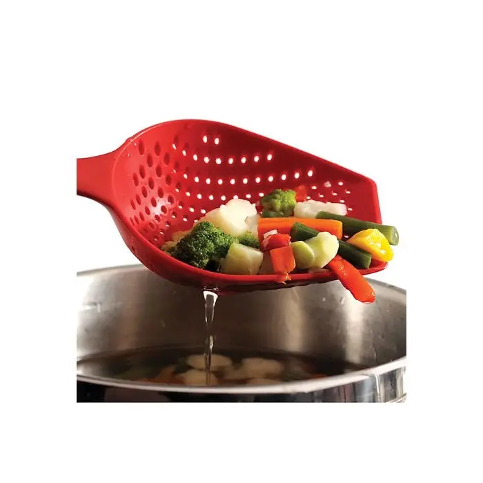 Norpro Stainless Steel Scoop Colander For Straining And Serving 1