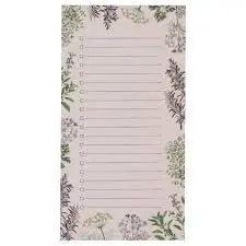 Notepad List It – Magnetic Dry-Erase Task Pad 2