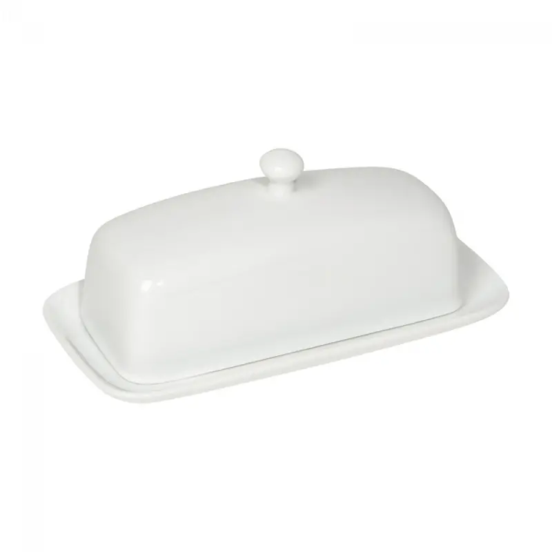 Now Designs Acrylic Butter Container With Cover 1