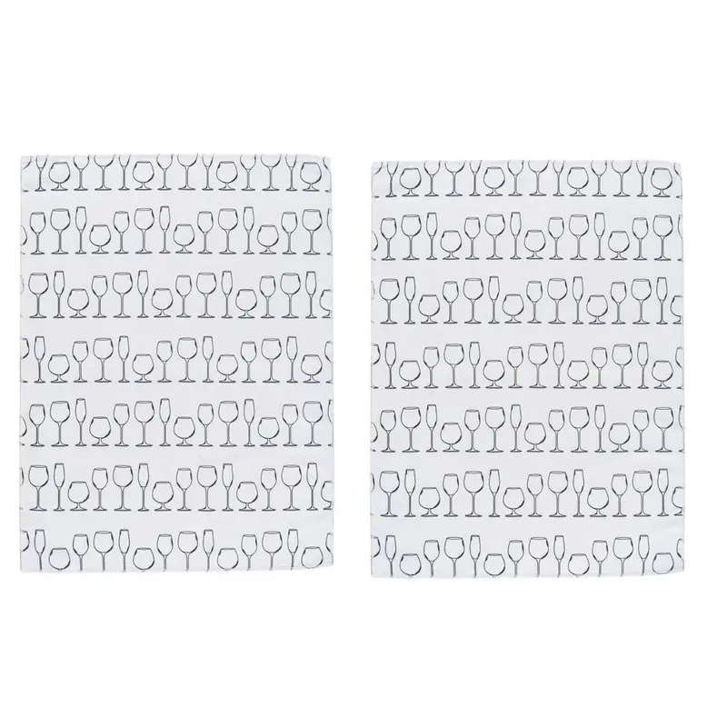 Now Designs Microfiber Stemware Cleaning Cloths 1