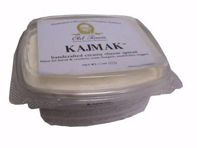 Noynoy Kaymak Spread – Whipped Clotted Cream, 12 Oz 1