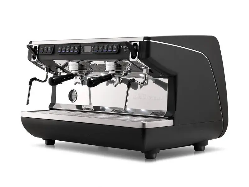 Nuova Simonelli Appia Life Compact – 2-Group Espresso Machine 1