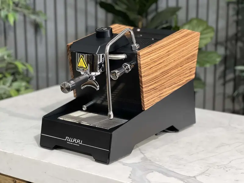 Nurri Type R Single-Group Espresso Machine – Brand New 1