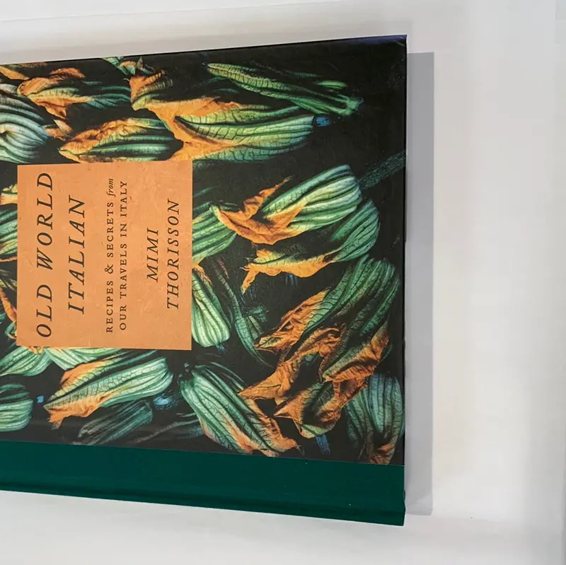 Old World Italian: Traditional Recipes From The Heart Of Italy 1