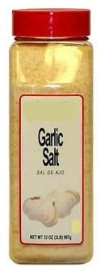 Orlando Garlic Salt – 32 Oz (2 Lbs) 1
