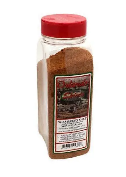 Orlando Seasoning Salt – 32 Oz Bulk Container 1