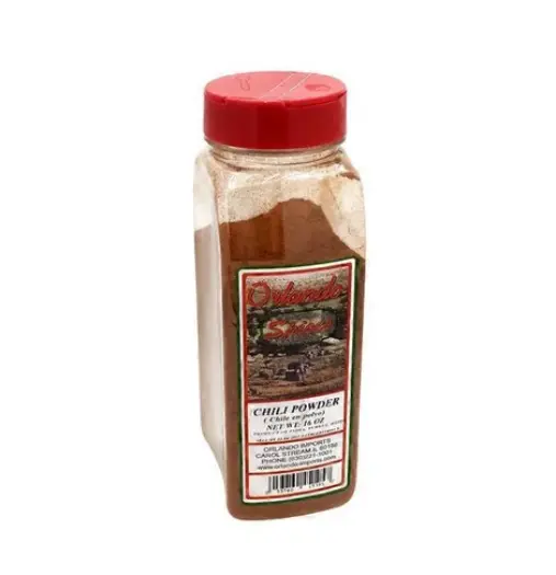 Orlando Spices Chili Powder – Bold Ground Blend, 16 Oz 1