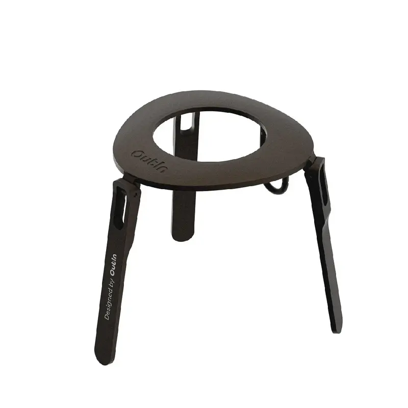 Outin Foldable Coffee Stand – Compact, Adjustable Brew Station 1