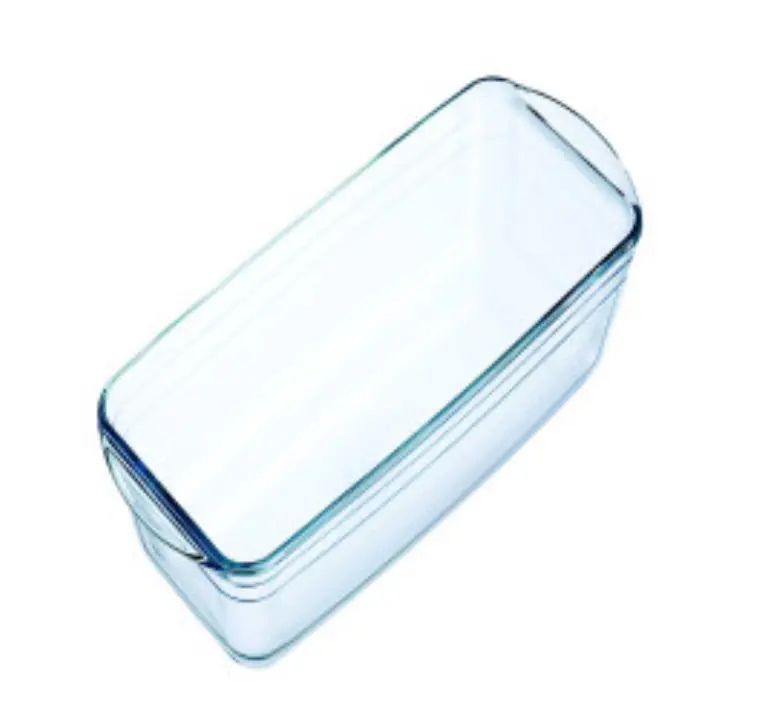 Ovenchef Glass Loaf Pan For Baking 1