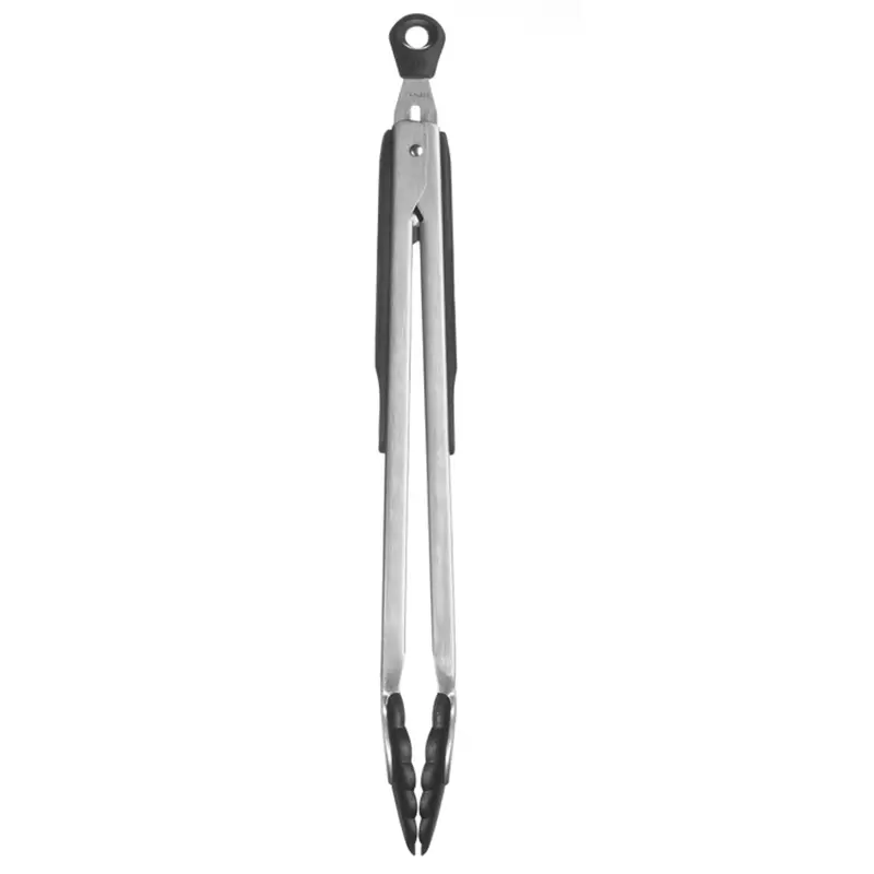 Oxo Good Grips 12-Inch Nylon Tongs – Heat Resistant 1