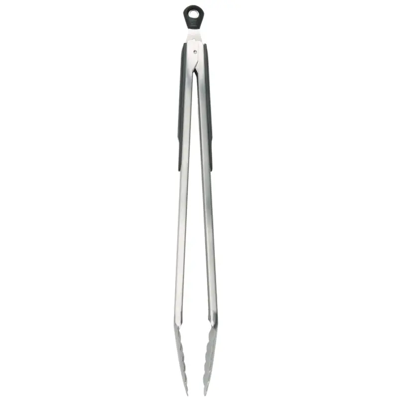 Oxo Good Grips 16-Inch Locking Stainless Steel Tongs 1