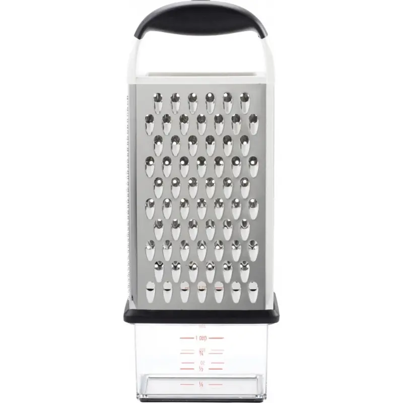 Oxo Good Grips 4-Sided Stainless Steel Box Grater 1