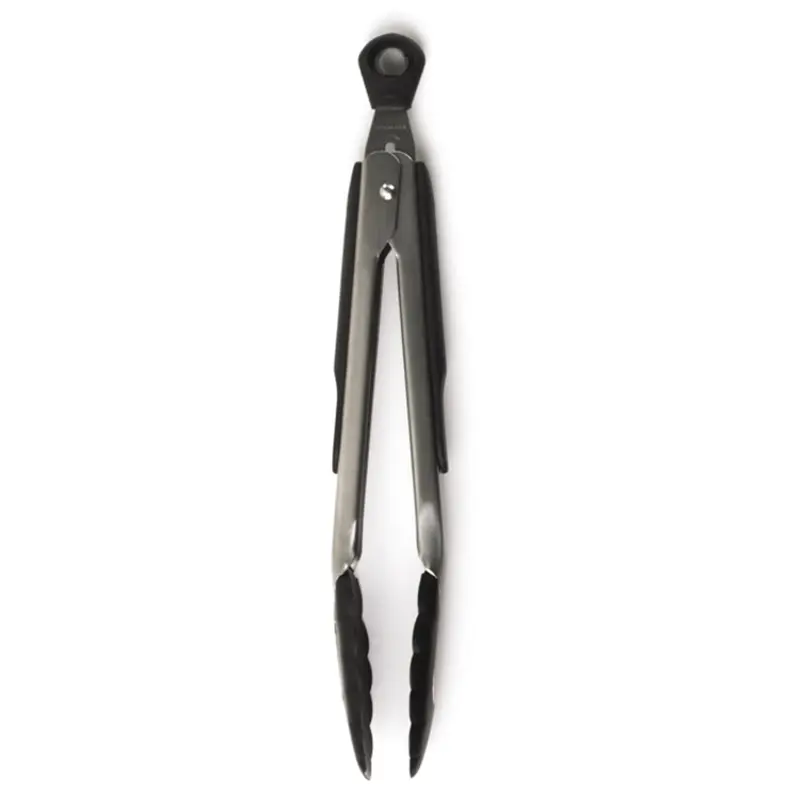 Oxo Good Grips 9-Inch Nylon Tongs – Compact Design 1